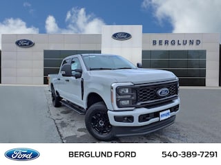 2025 Ford F-350 XL Crew Cab