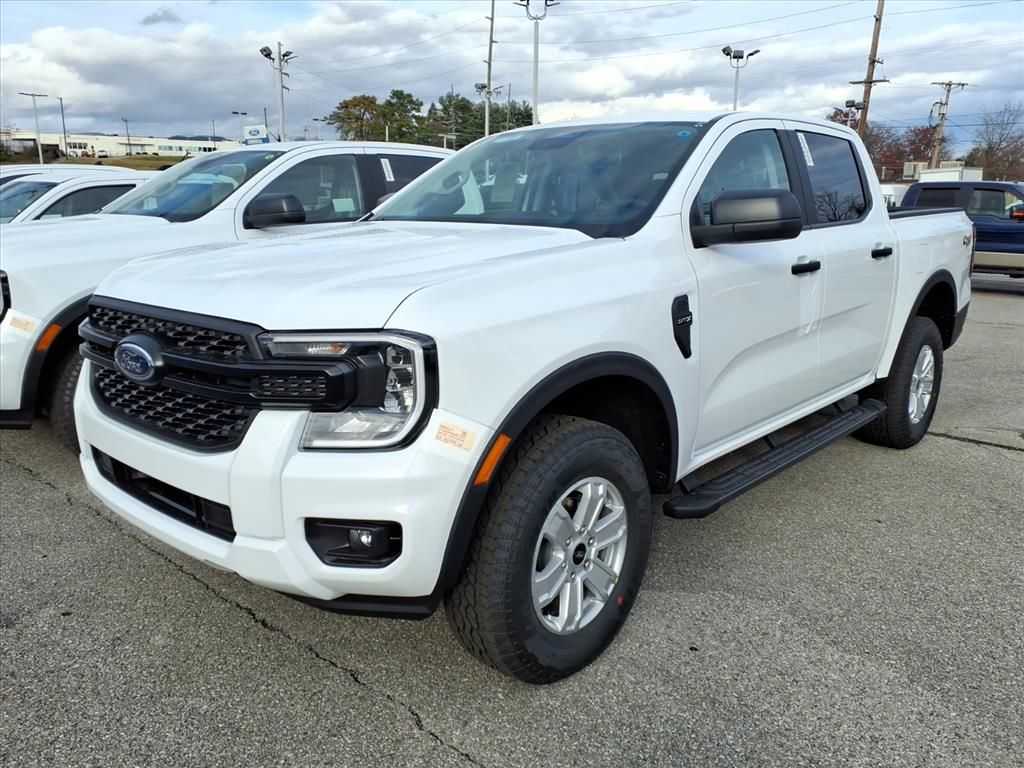 2025 Ford Ranger XL photo 2