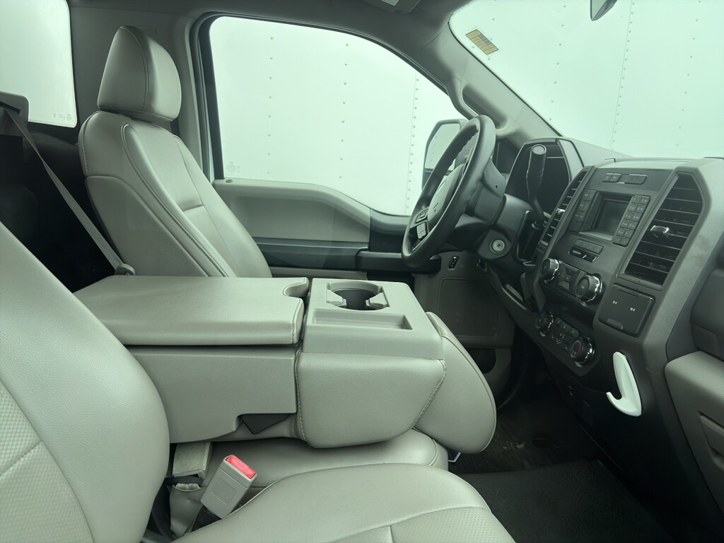 Used 2019 Ford F-550 XL Standard Cab