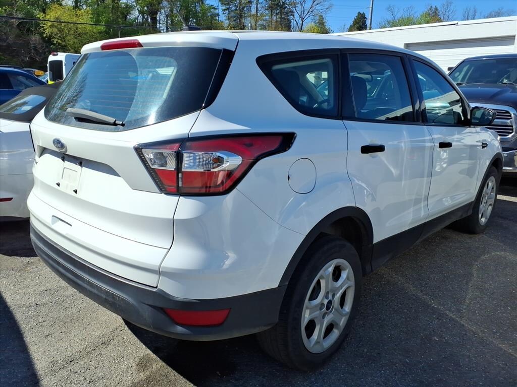 Used 2018 Ford Escape S Sport Utility