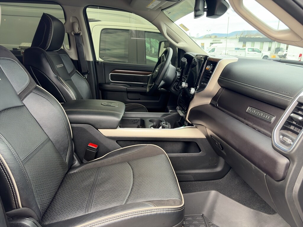 Used 2024 Ram 3500 Laramie Crew Cab