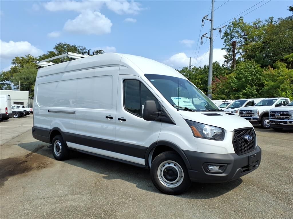 2024 Ford Transit Cargo Van photo 2