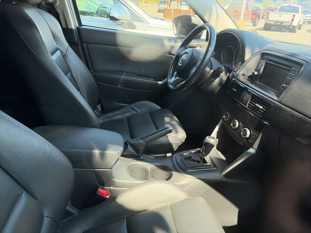Used 2014 Mazda CX-5 Grand Touring Sport Utility