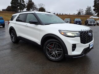 2026 Ford Explorer ST Sport Utility