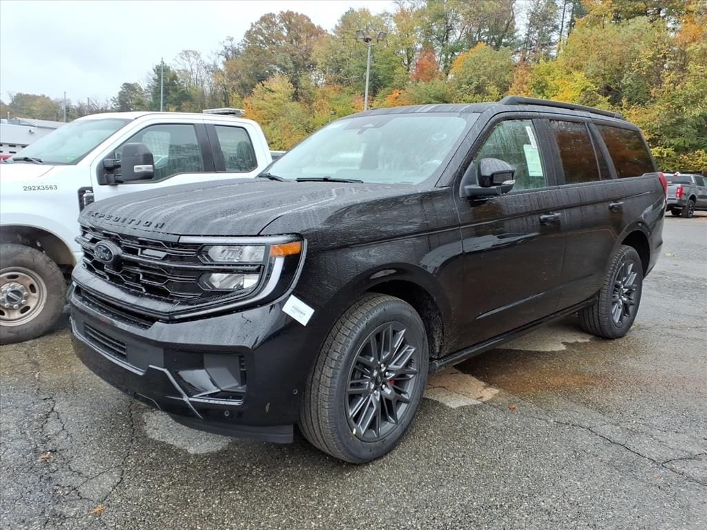 New 2025 Ford Expedition Platinum Sport Utility