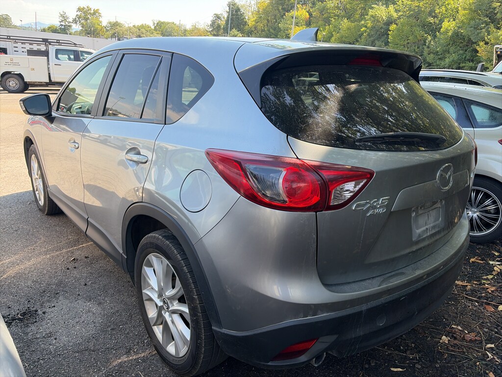 Used 2014 Mazda CX-5 Grand Touring Sport Utility