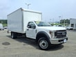  Ford F-550