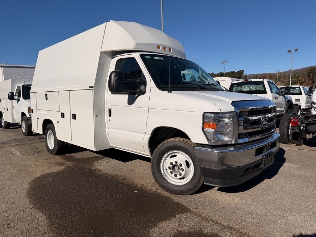 New 2026 Ford Econoline Base Chassis