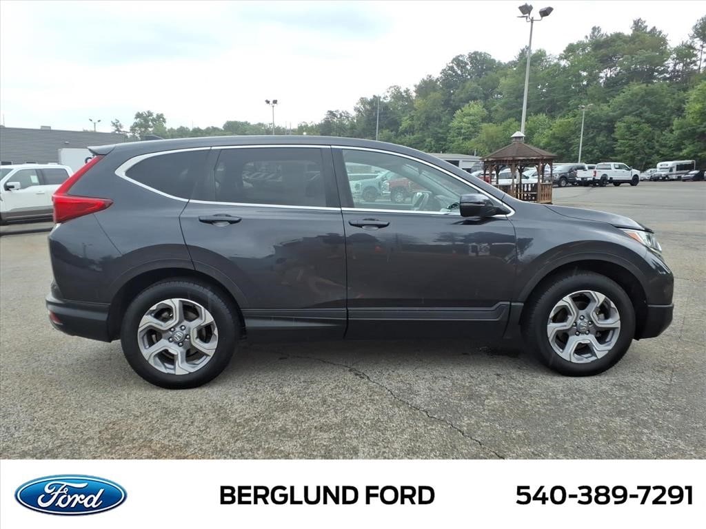 Used 2019 Honda CR-V EX SUV