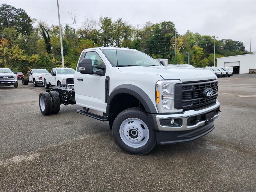 2027 Ford F-550