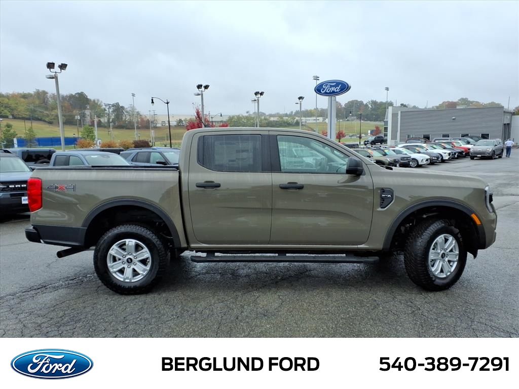 2025 Ford Ranger XL photo 2