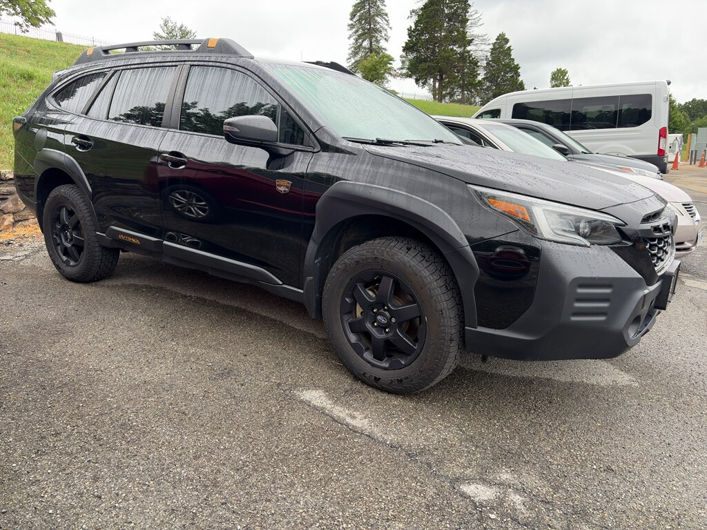 Used 2023 Subaru Outback Wilderness Sport Utility