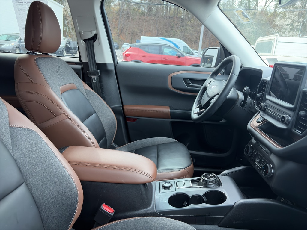 Used 2024 Ford Bronco Sport Outer Banks Sport Utility