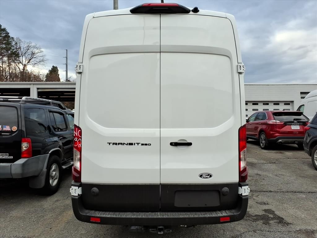2026 Ford Transit Cargo Van photo 3