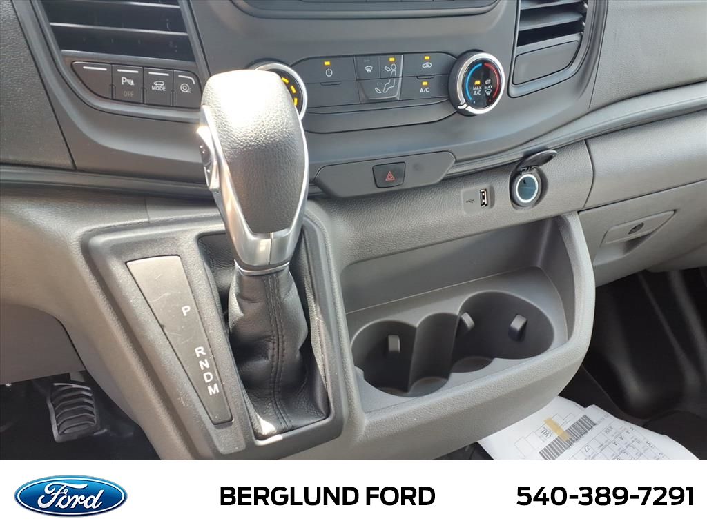 2025 Ford Transit Van Base - Photo 16