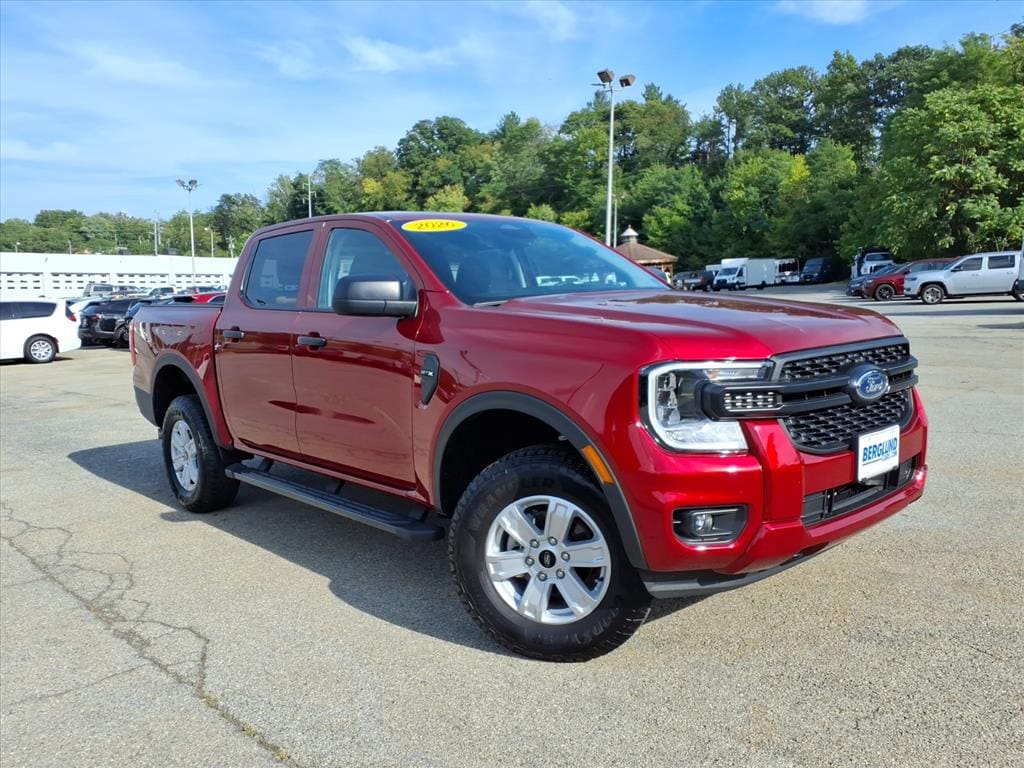 Used 2026 Ford Ranger XL SuperCrew