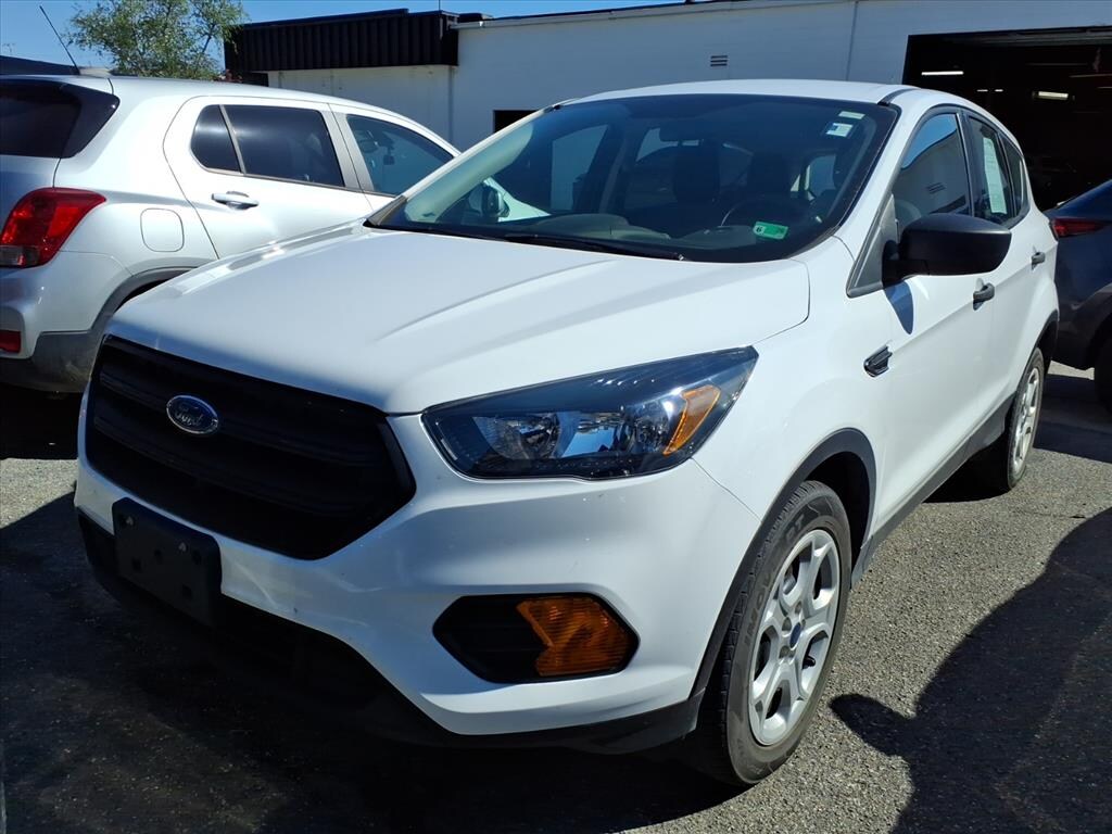 Used 2018 Ford Escape S Sport Utility