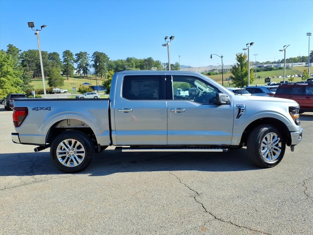 New 2026 Ford F-150 XLT Crew Cab