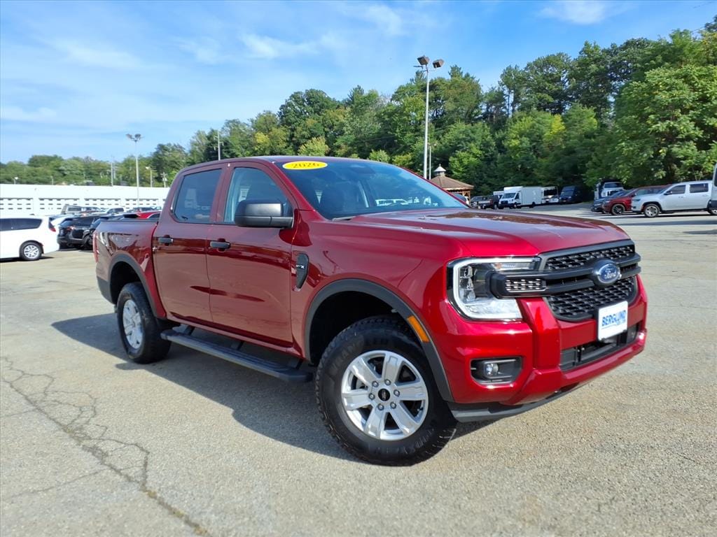 Used 2026 Ford Ranger XL SuperCrew
