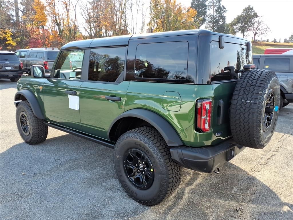 2025 Ford Bronco Badlands photo 4