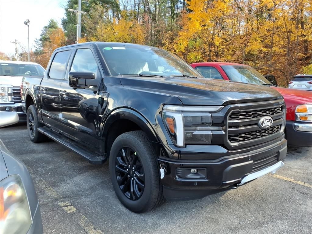 2025 Ford F-150 Lariat's photo