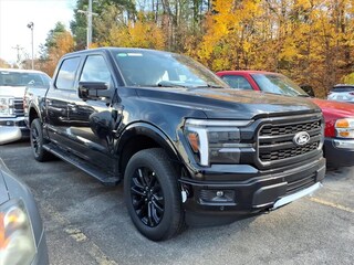2025 Ford F-150 Lariat Crew Cab