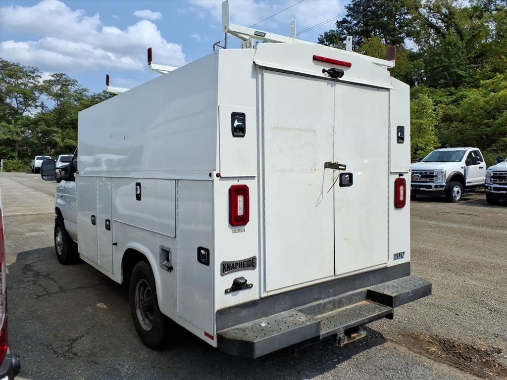 2019 Ford E-350 Base photo 2