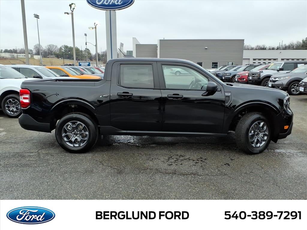 New 2026 Ford Maverick XLT SuperCrew