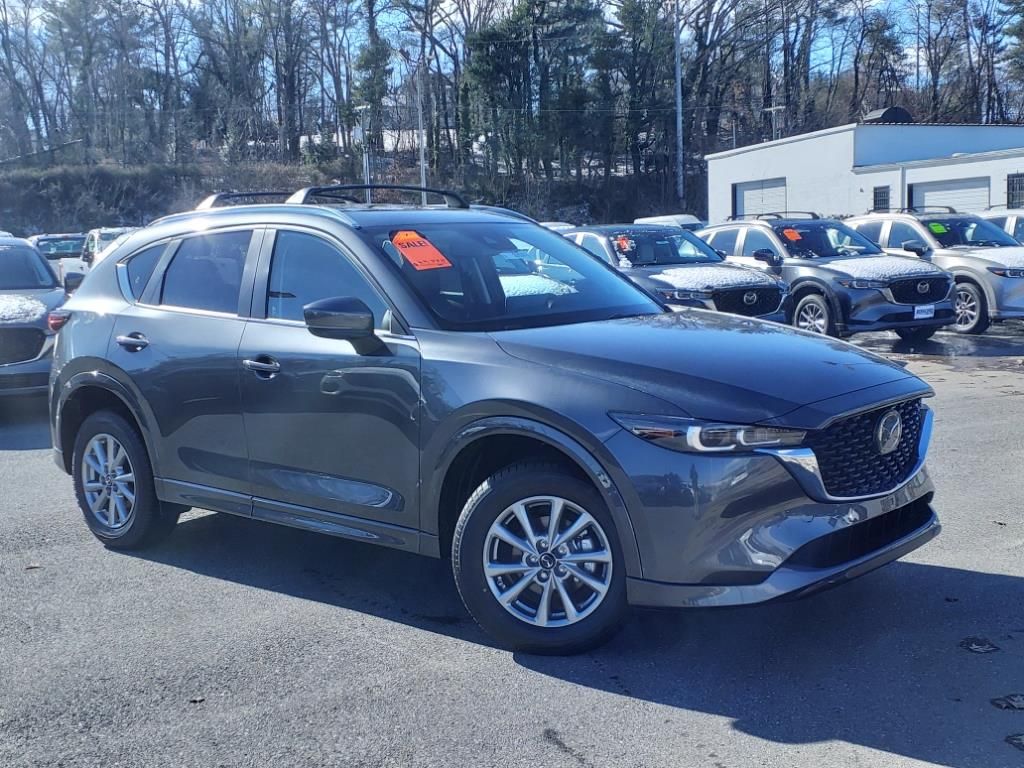 2025 Mazda CX-5 2.5 S Preferred photo 2