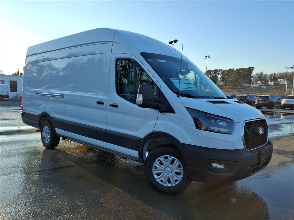 New 2026 Ford Transit Van Base Extended Cargo Van