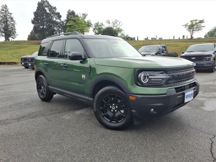2025 Ford Bronco Sport Big Bend Sport Utility