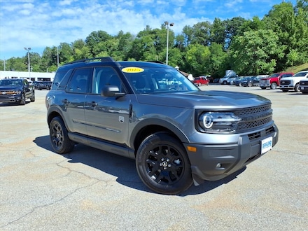 2025 Ford Bronco Sport Big Bend Sport Utility