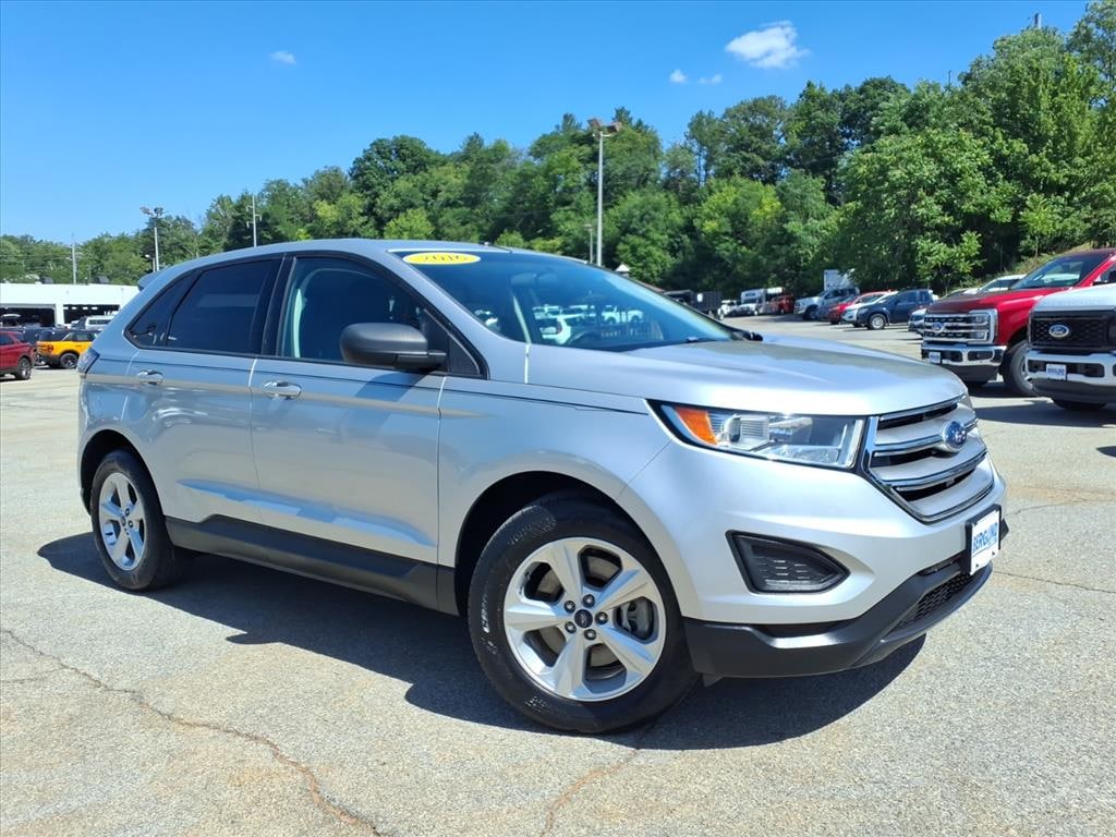 Used 2016 Ford Edge SE Sport Utility
