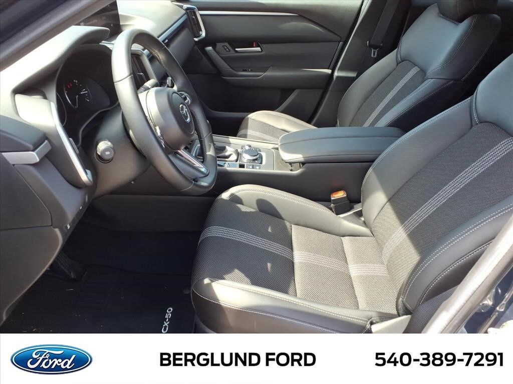 2025 Mazda CX-50 Preferred - Photo 12