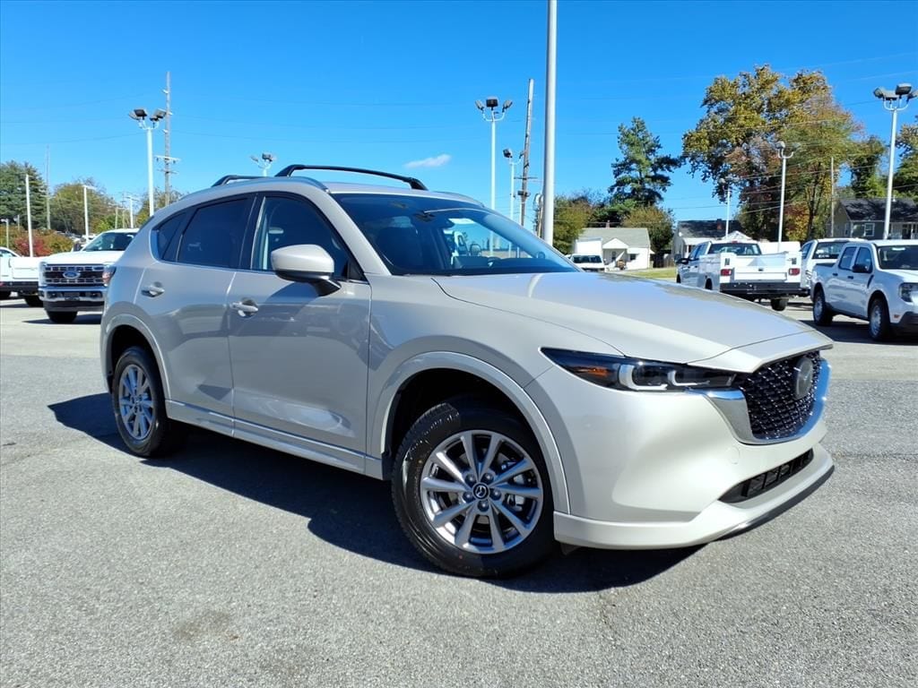 New 2025 Mazda CX-5 2.5 S Preferred Package Sport Utility