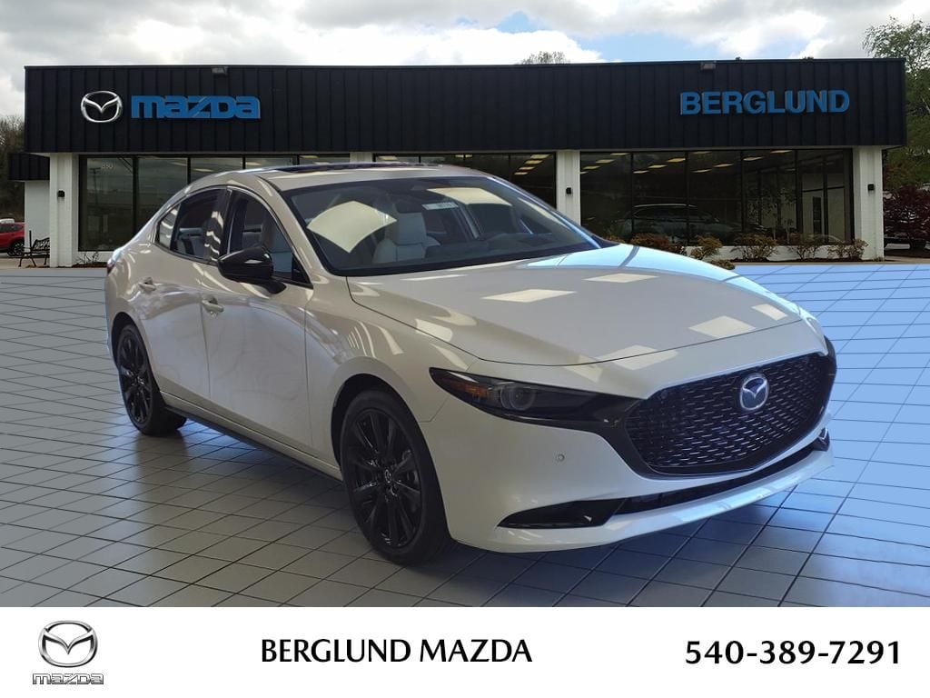 2025 Mazda Mazda3 2.5 Turbo Premium Plus