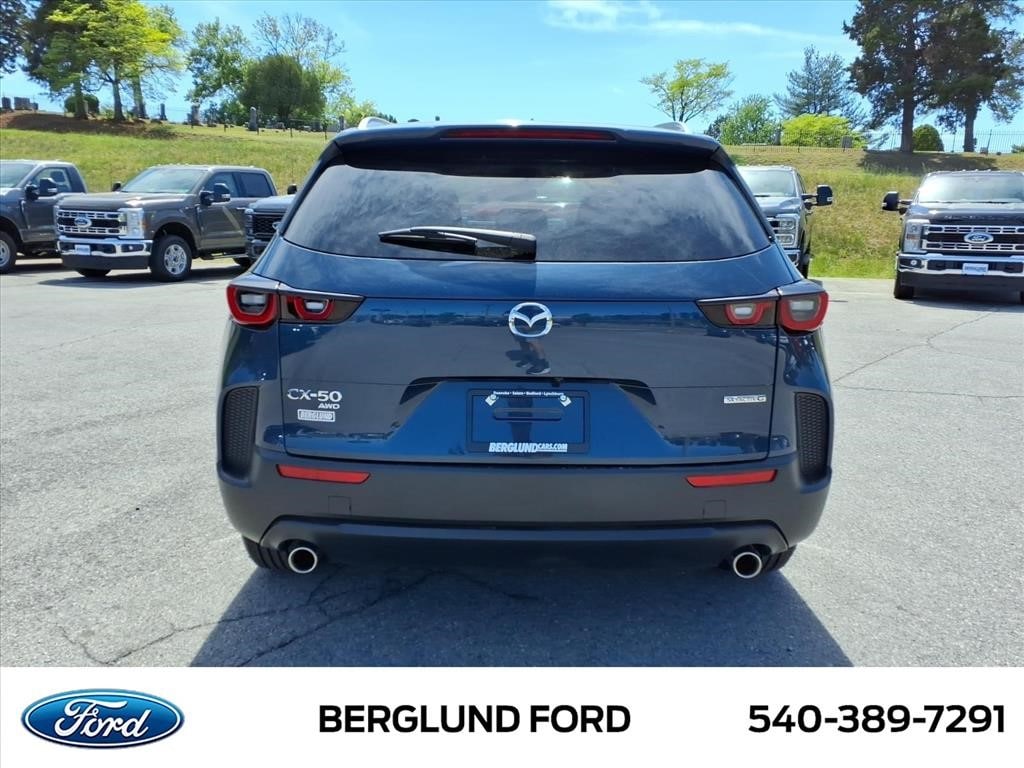 2025 Mazda CX-50 Preferred - Photo 6