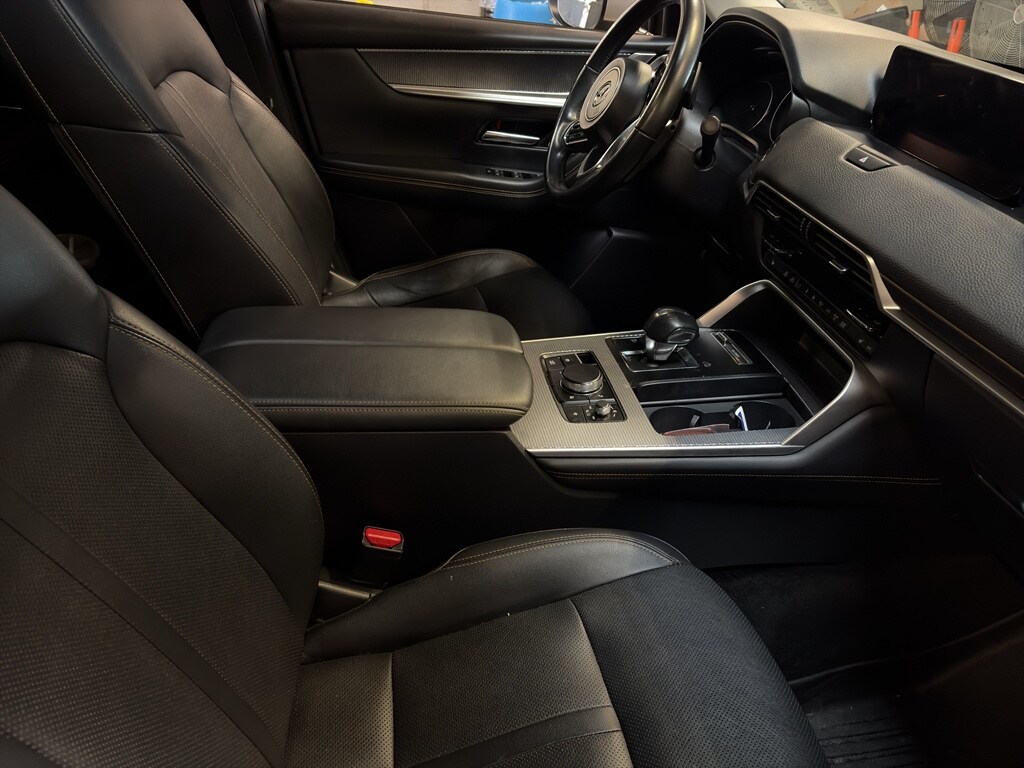 Used 2024 Mazda CX-90 3.3 Turbo Preferred Plus Sport Utility