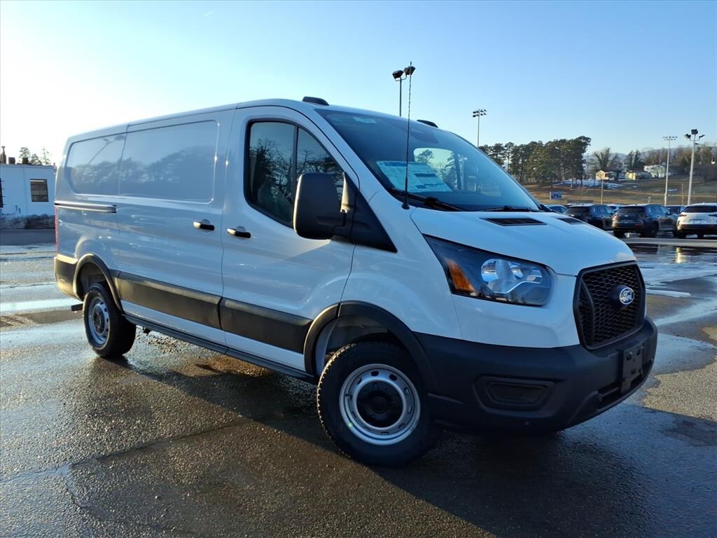 New 2026 Ford Transit Van Base Cargo Van