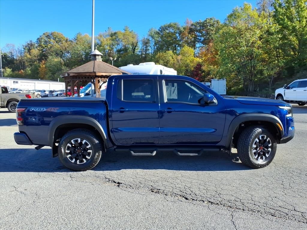 Used 2023 Nissan Frontier PRO-4X Crew Cab