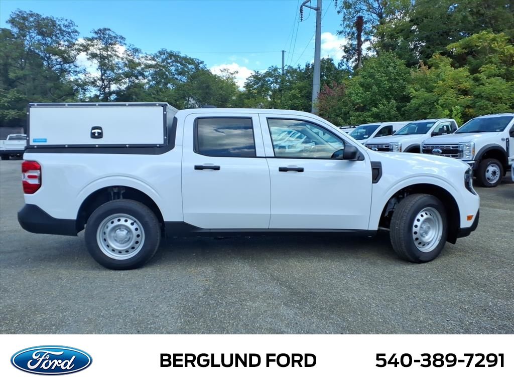 2025 Ford Maverick XL photo 2