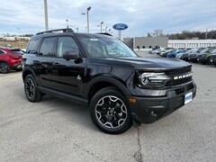 2025 Ford Bronco Sport Outer Banks Sport Utility