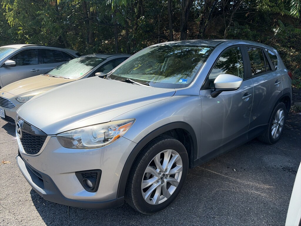 Used 2014 Mazda CX-5 Grand Touring Sport Utility