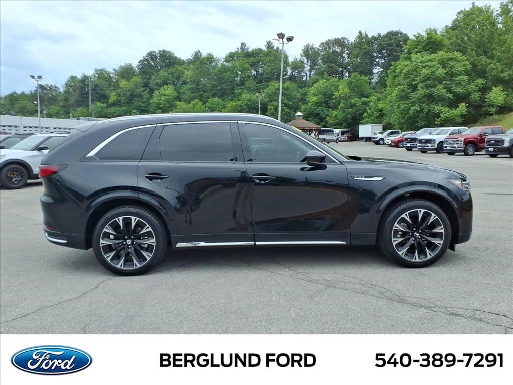 Used 2024 Mazda CX-90 S SUV