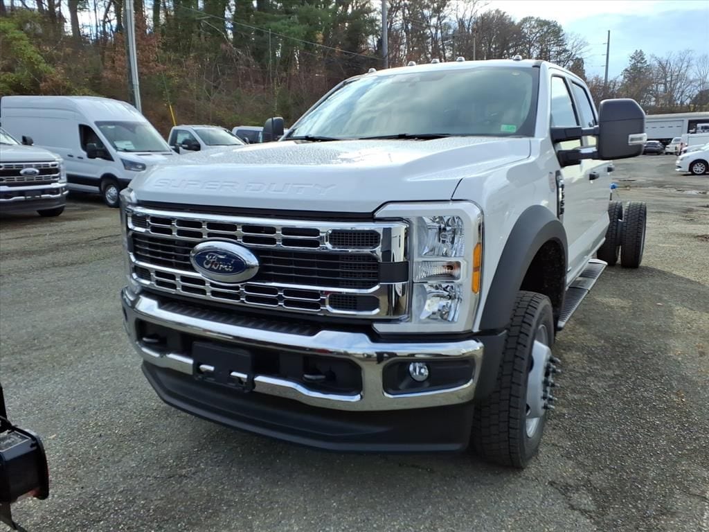 Used 2026 Ford F-550 Chassis Cab XL Crew Cab Truck
