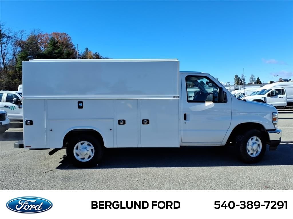 New 2026 Ford Econoline Base Chassis