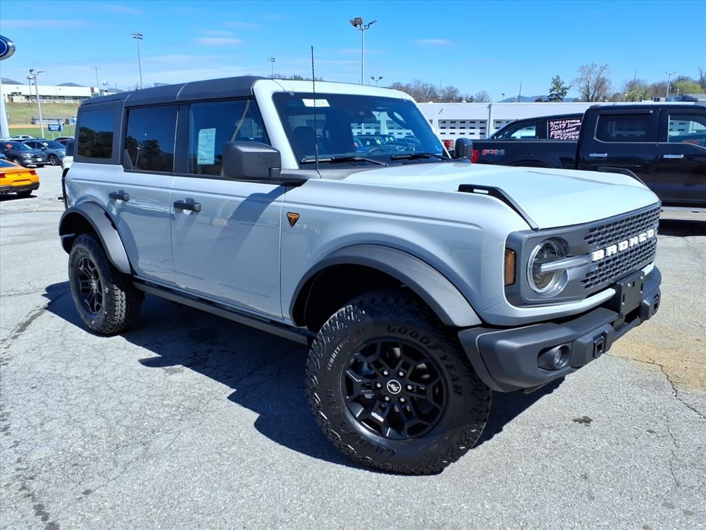 New 2026 Ford Bronco Badlands Sport Utility