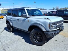 2026 Ford Bronco Badlands Sport Utility