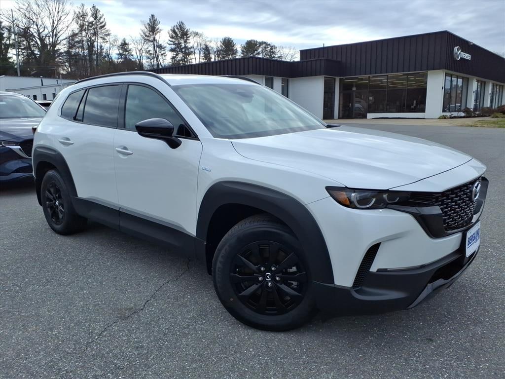 New 2025 Mazda CX-50 Hybrid Premium Package Sport Utility