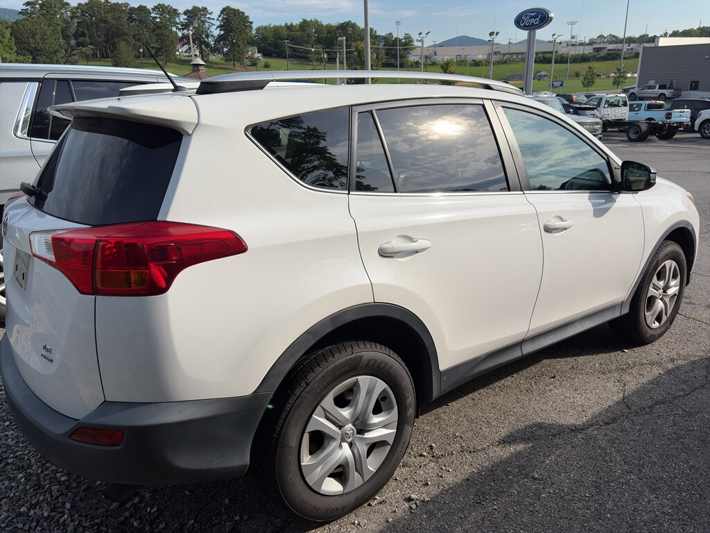 Used 2013 Toyota RAV4 LE Sport Utility